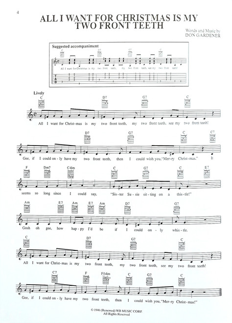 The Best Easy Book of Christmas Guitar  The Best Easy Book of Christmas Guitar