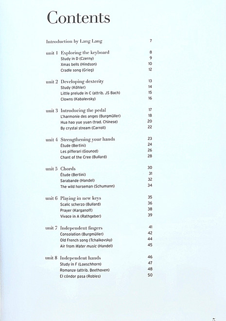 Mastering the Piano Level 3 Mastering the Piano Level 3