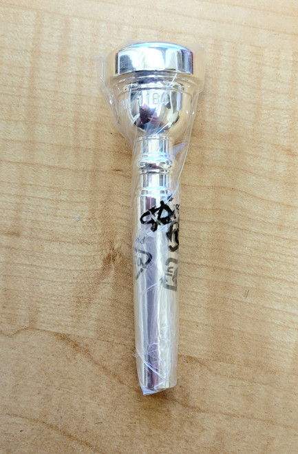 Shop Yamaha Thomas Hooten Signature Trumpet Mouthpiece