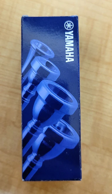 Shop Yamaha Thomas Hooten Signature Trumpet Mouthpiece