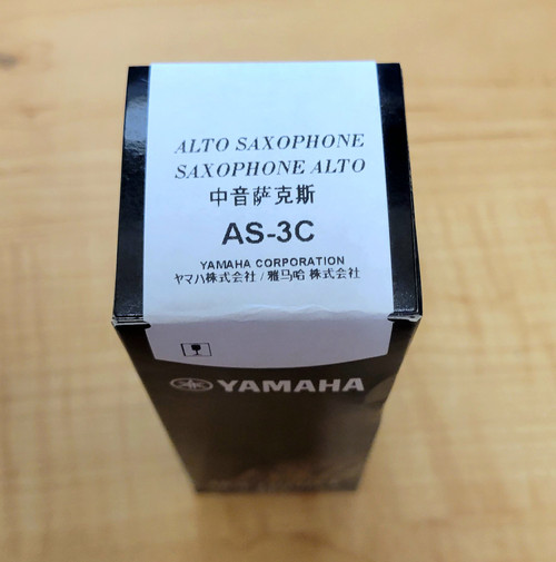 Yamaha AS-3C Alto Saxophone Mouthpiece  Yamaha AS-3C Alto Saxophone Mouthpiece