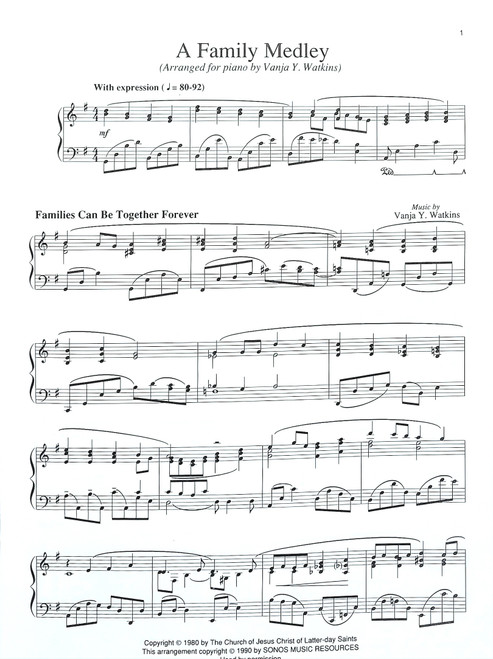 SONOS Especially for Pianists Volume four 