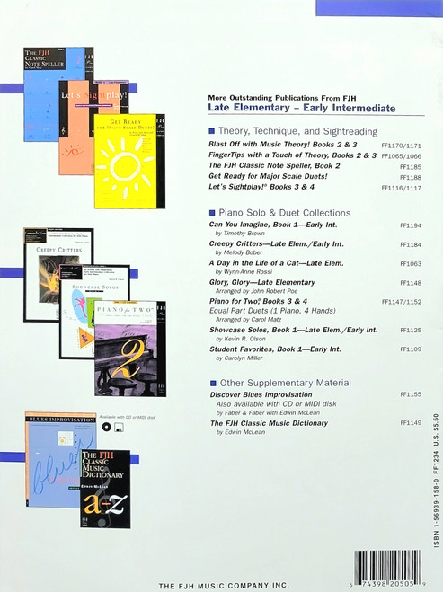 Spotlight Piano Solo Collection Book 2 Spotlight Piano Solo Collection Book 2