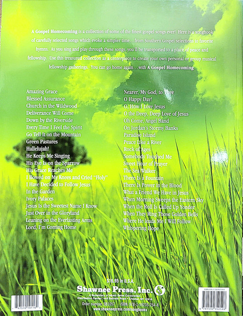 A Gospel Homecoming - 40 Favorite Gospel Songs 