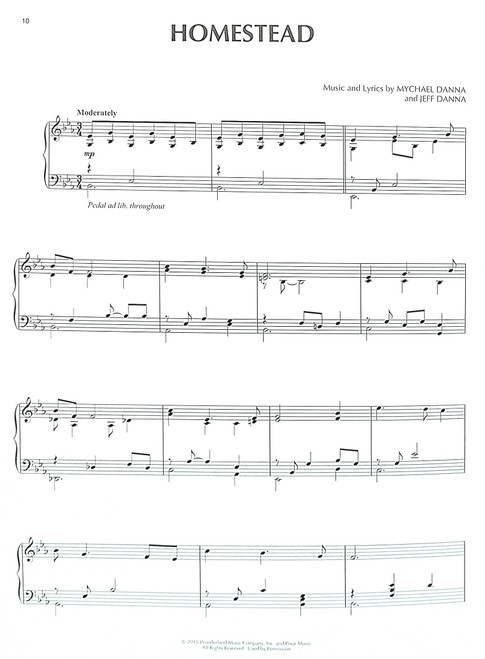 Hal Leonard The Good Dinosaur