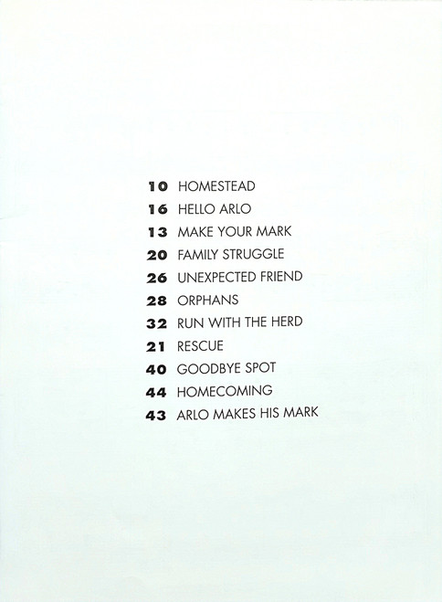 Hal Leonard The Good Dinosaur