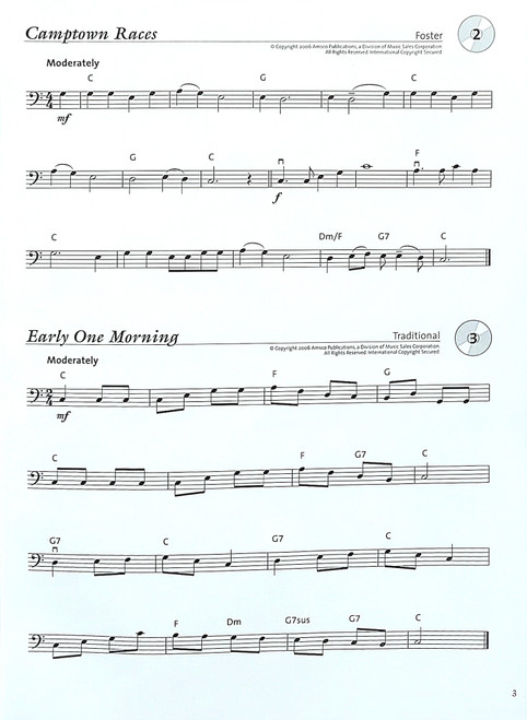 A New Tune a Day Performance Pieces for Cello A New Tune a Day Performance Pieces for Cello