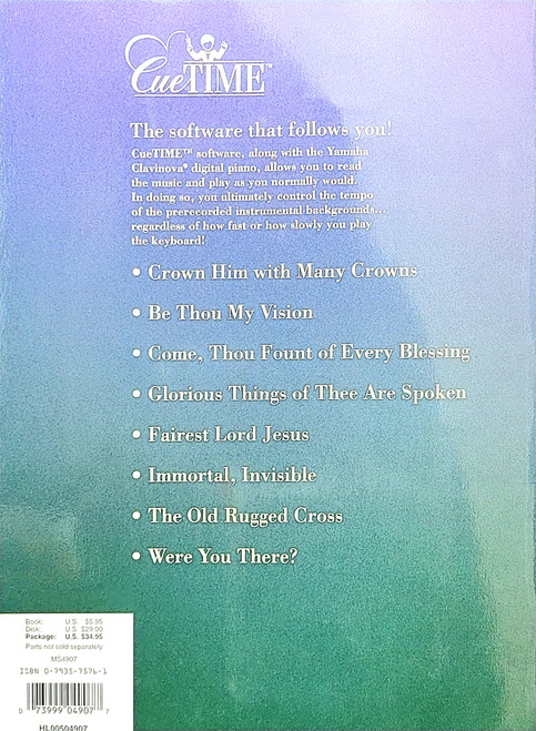 Yamaha Sacred Favorites 2