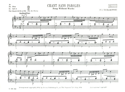 USED/VINTAGE - Easy Organ Classics Number one  USED/VINTAGE - Easy Organ Classics Number one