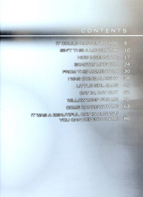 Diana Krall: From This Moment On