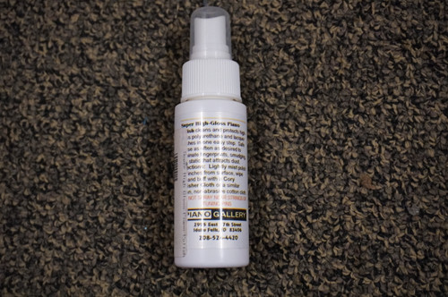 Cory Super High Gloss  Piano Polish 2 fl. oz