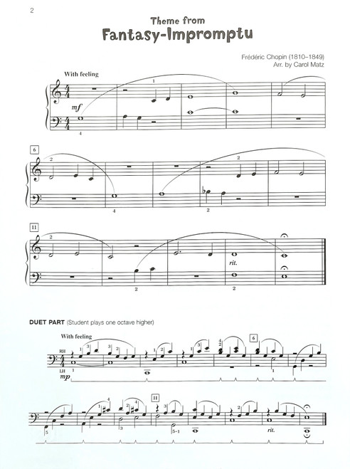 Alfred Famous & Fun Classics - Book 2 - 13 Appealing Piano Arrangements Alfred Famous & Fun Classics - Book 2 - 13 Appealing Piano Arrangements