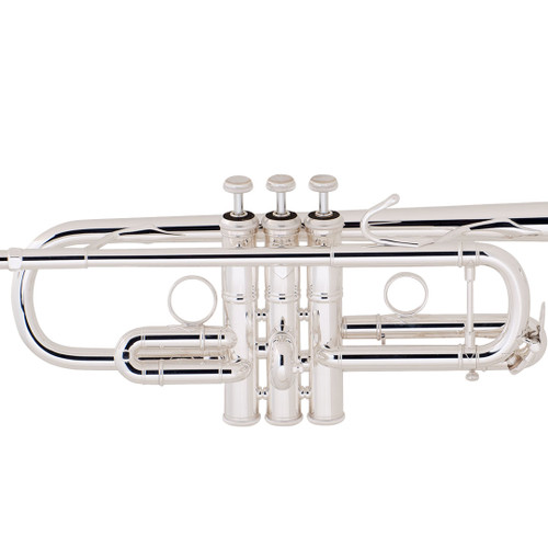 Bach Stradivarius C180SL229CC "Chicago C" Professional C Trumpet Bach Stradivarius C180SL229CC "Chicago C" Professional C Trumpet