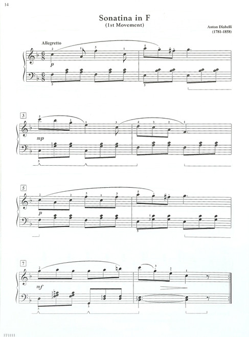 The Developing Artist Piano Sonatinas Book Two Intermediate The Developing Artist Piano Sonatinas Book Two Intermediate