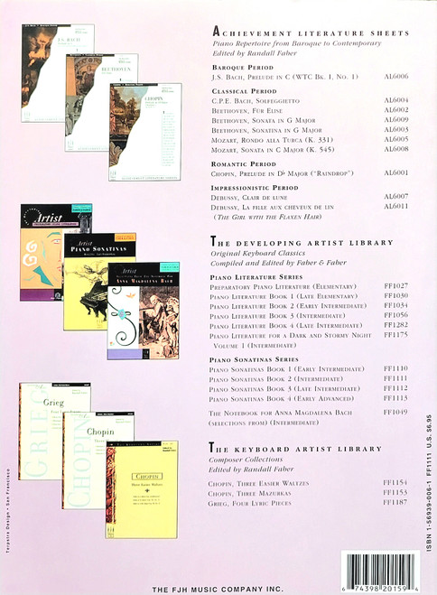 The Developing Artist Piano Sonatinas Book Two Intermediate The Developing Artist Piano Sonatinas Book Two Intermediate