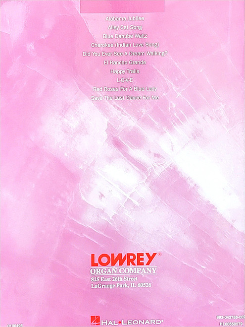 Lowrey Magic Organ Course - Sensation & Stardust - Book B