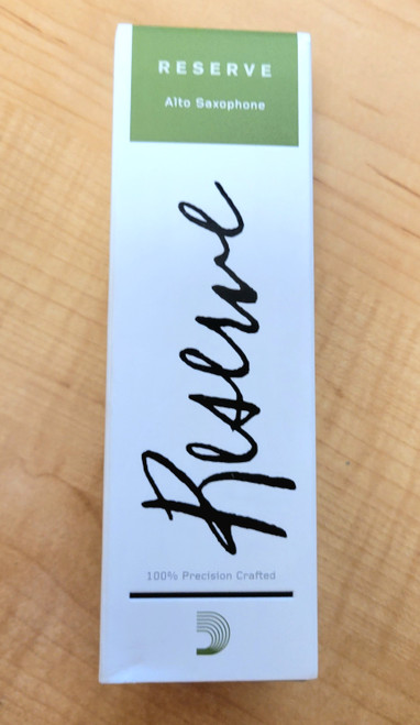 D'Addario Reserve Alto Saxophone Mouthpiece D145 D'Addario Reserve Alto Saxophone Mouthpiece D145