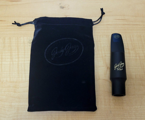 Jody Jazz Hard Rubber Eb Baritone 7 Sax Mouthpiece Jody Jazz Hard Rubber Eb Baritone 7 Sax Mouthpiece