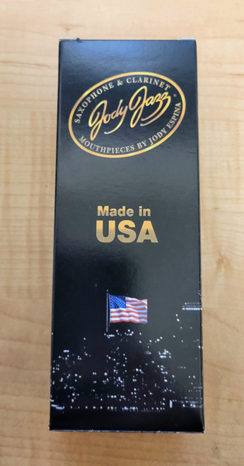 Jody Jazz Hard Rubber Eb Baritone 7 Sax Mouthpiece Jody Jazz Hard Rubber Eb Baritone 7 Sax Mouthpiece