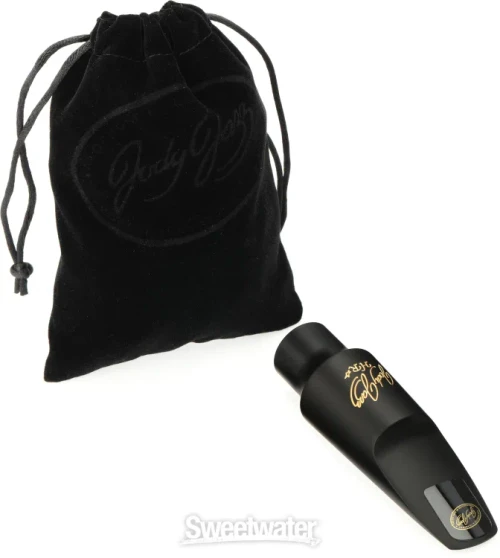 JodyJazz HR* Series | Hard Rubber Tenor 7* Saxophone Mouthpiece