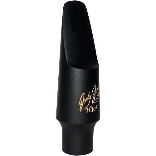 JodyJazz HR* Series | Hard Rubber Tenor 7* Saxophone Mouthpiece