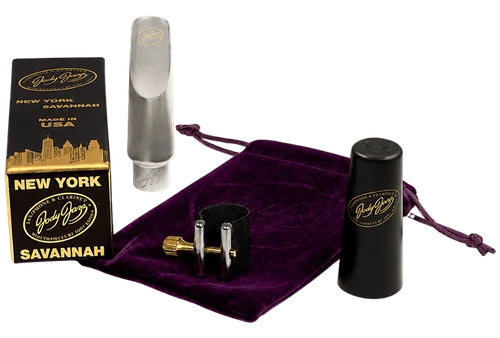 JodyJazz Super Jet Alto 7 Saxophone Mouthpiece