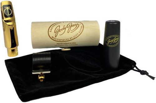 Jody Jazz DV Series Tenor 7* Saxophone Mouthpiece Jody Jazz DV Series Tenor 7* Saxophone Mouthpiece