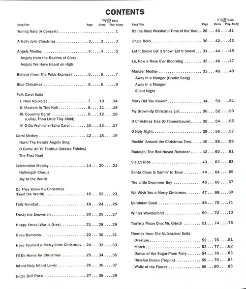 Ultimate Christmas Instrumental Solos Level 2-3 for Viola