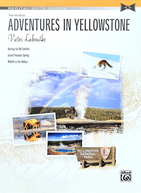 Alfred Recital Suite Series Sheet Music Bundle #1