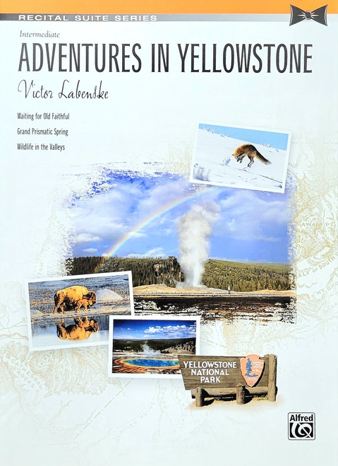 Alfred Recital Series Sheet Music Bundles #2