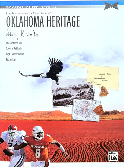 Alfred Recital Series Sheet Music Bundle #5