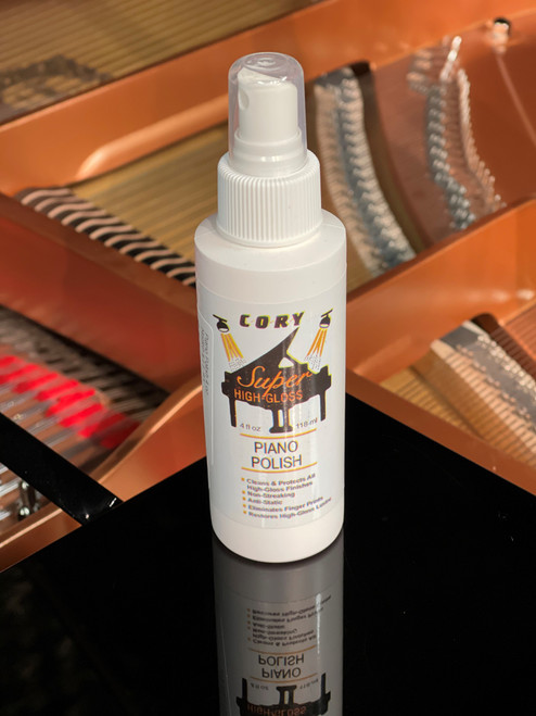 GLOSSY Piano Detailing Kit - Grand Piano (HIGH GLOSS FINISH) GLOSSY Piano Detailing Kit - Grand Piano (HIGH GLOSS FINISH)