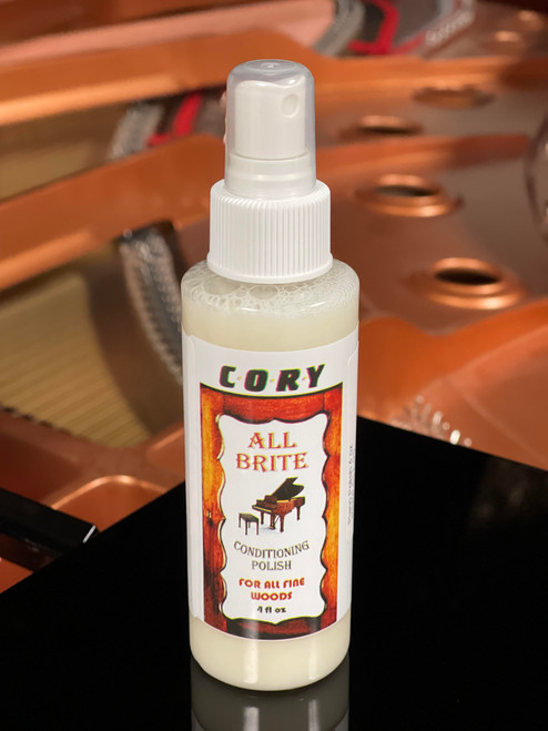 GLOSSY Piano Detailing Kit - Grand Piano (WOOD FINISH)