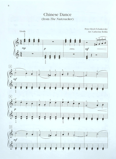 Christmas Treats & Treasures - 11 Piano Arrangements of Holiday Favorites - Elementary to Late Elementary - Book 2