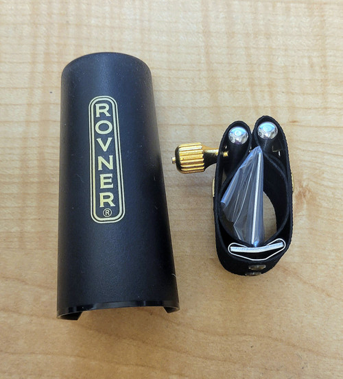 Rovner Versa Ligature for Standard Bb Clarinet Hard Rubber Mouthpieces Rovner Versa Ligature for Standard Bb Clarinet Hard Rubber Mouthpieces