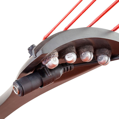 KNA DB-1 Upright Bass Piezo Pickup