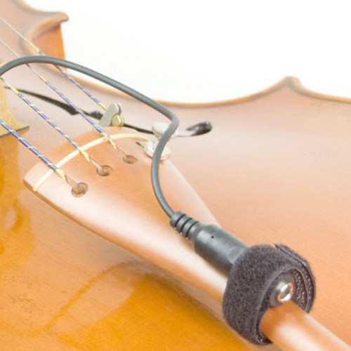 KNA Pickups VC-1 Portable Passive Piezo Cello Pickup