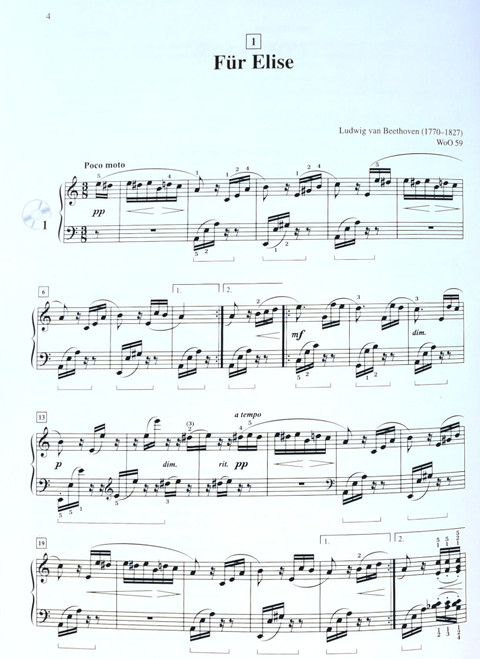 Suzuki Piano School Volume 5 Book & CD (New International Edition) Suzuki Piano School Volume 5 Book & CD (New International Edition)