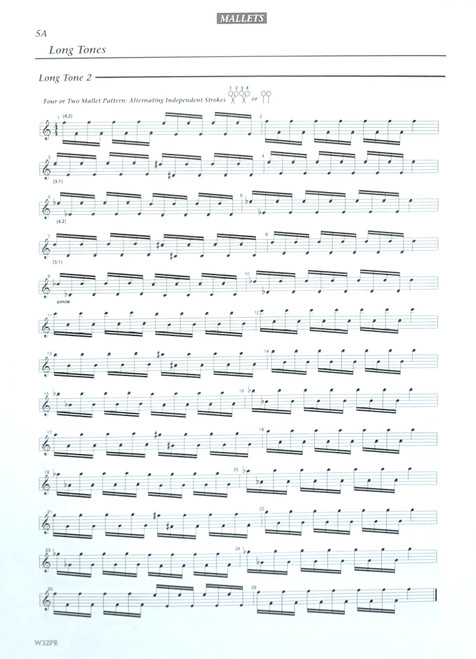Foundations for Superior Performance - Warm-Ups & Technique for band - Percussion