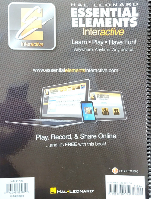 Essential Elements for Band - Percussion Book 1 Essential Elements for Band - Percussion Book 1