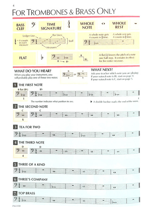 Standard of Excellence - Bb Tenor Saxophone - 2nd edition, book 1 Standard of Excellence - Bb Tenor Saxophone - 2nd edition, book 1