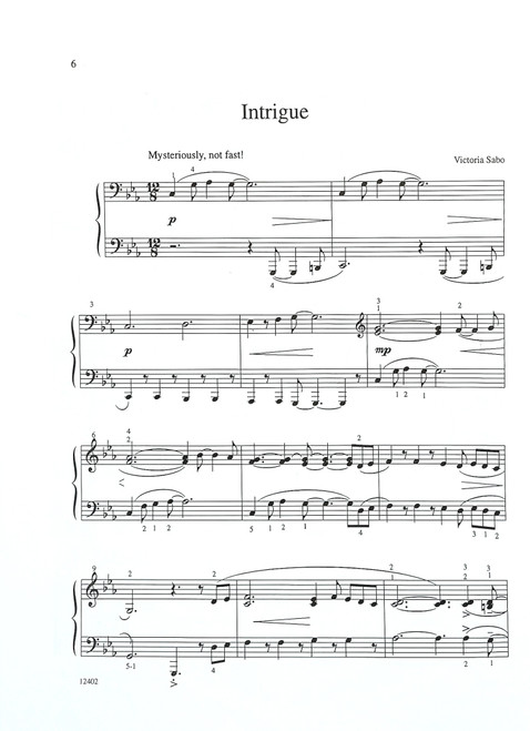 Pianovations - Still More Micro Musings - Intermediate Piano