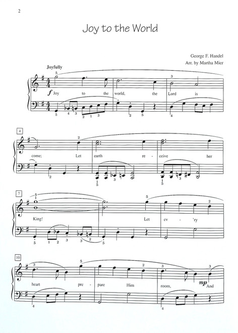 Christmas Jazz, Rags & Blues - Book 1 - Piano