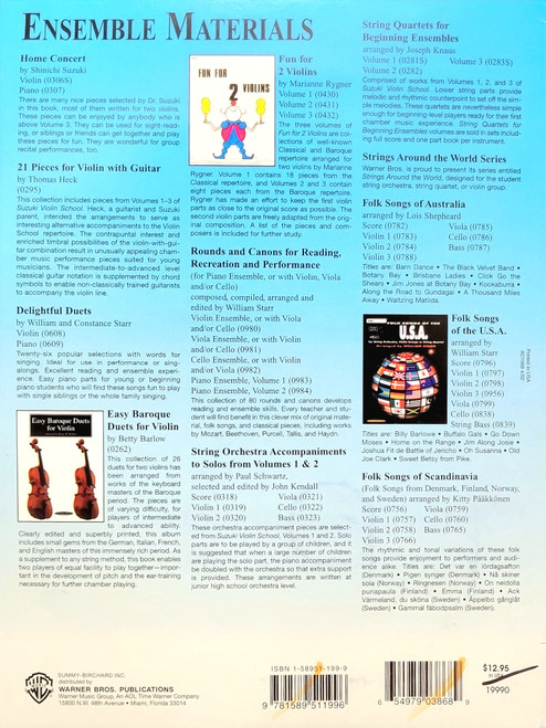 'My Trio Book' - CD Accompaniment - Mein Trio-Buch - for Three Violins 'My Trio Book' - CD Accompaniment - Mein Trio-Buch - for Three Violins