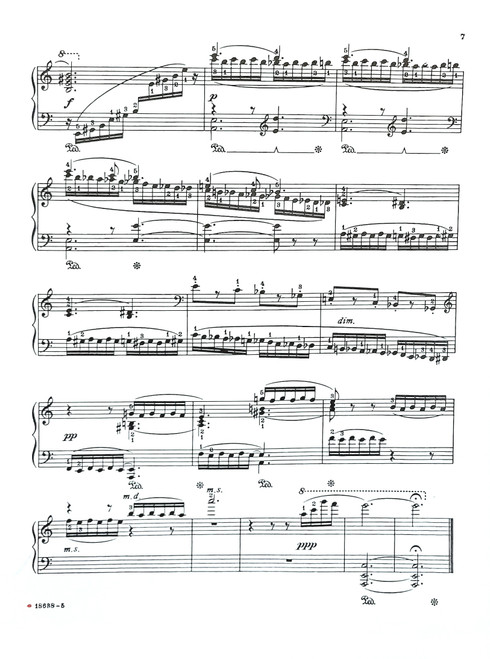 Images in the Water - Ballads of the Sea - Piano Solo Sheet Music