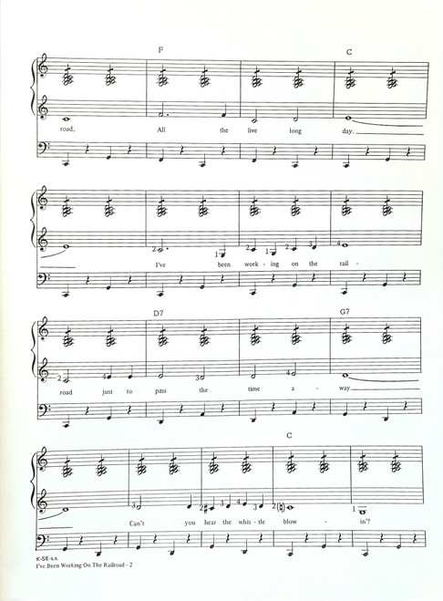 Vintage - Kimball Swinger Organ Course - Sheet music Bundle