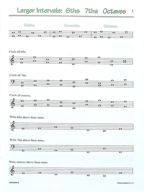 Noona Comprehensive Piano Library 3 - Playing with Sound