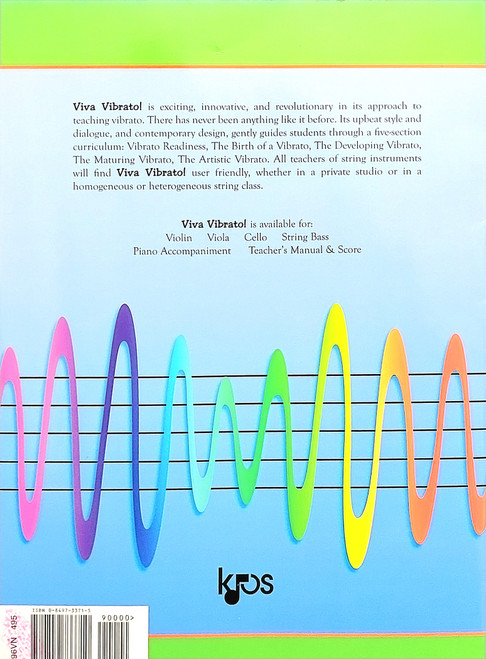 Viva Vibrato! Violin