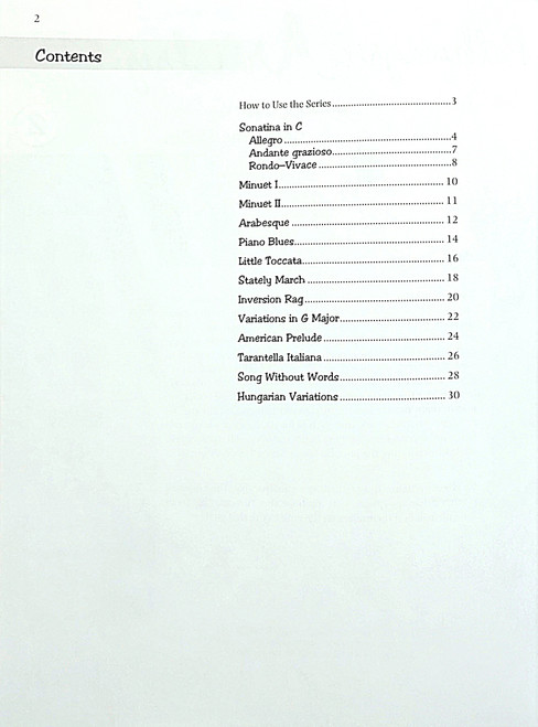 Pathways to Artistry - Repertoire 2 Pathways to Artistry - Repertoire 2