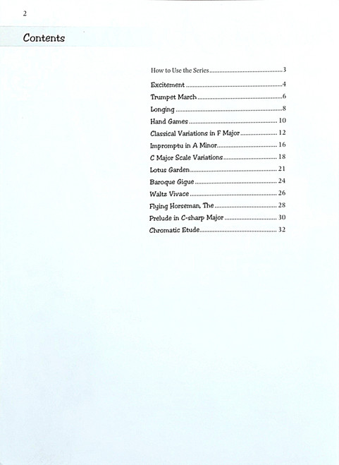 Pathways to Artistry -  Repertoire 3 Pathways to Artistry -  Repertoire 3